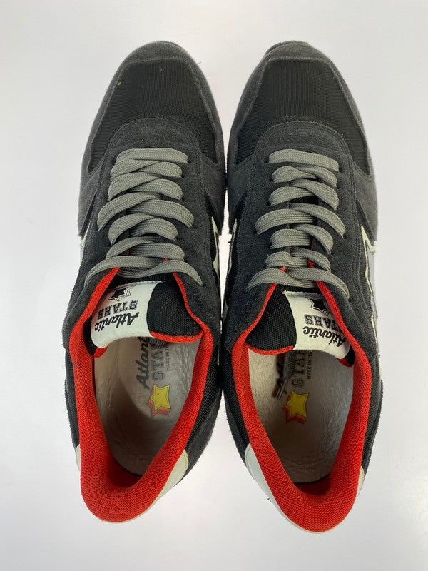 【中古品】【メンズ】 ATLANTIC STARS アトランティックスターズ SNEAKER スニーカー 靴 163-260412-SH-19-min サイズ：43 カラー：マルチカラー 万代Net店
