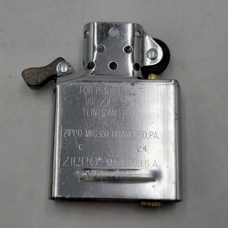 【中古品】【メンズ/レディース】 ZIPPO ジッポ VENOM SCORPION OIL LIGHTER ヴェノム スコーピオン オイルライター 喫煙具 206-250921-as-04-izu カラー：ブラック×レッド 万代Net店