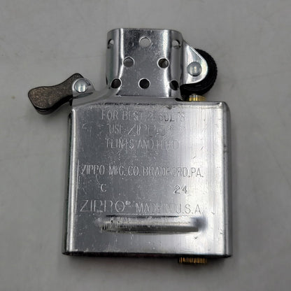 【中古品】【メンズ/レディース】 ZIPPO ジッポ VENOM SCORPION OIL LIGHTER ヴェノム スコーピオン オイルライター 喫煙具 206-250921-as-04-izu カラー：ブラック×レッド 万代Net店