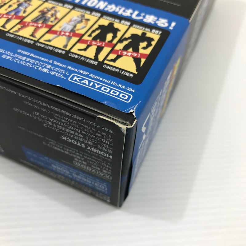 【中古美品】 リボルテック 北斗の拳レボリューション No.003 レイ 「北斗の拳」 051-260512-yk-01-tag 万代Net店