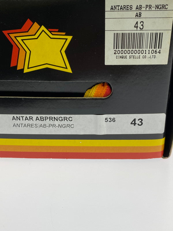 【中古品】【メンズ】 ATLANTIC STARS アトランティックスターズ SNEAKER スニーカー 靴 163-260412-SH-19-min サイズ：43 カラー：マルチカラー 万代Net店