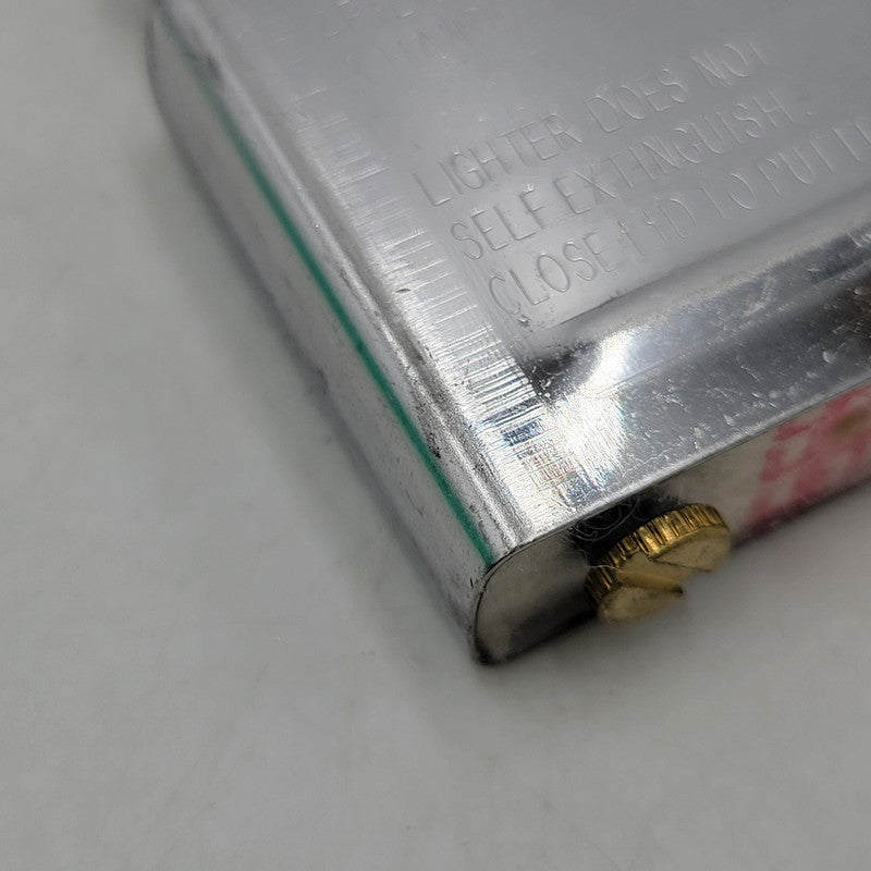 【中古品】【メンズ/レディース】 ZIPPO ジッポ VENOM SCORPION OIL LIGHTER ヴェノム スコーピオン オイルライター 喫煙具 206-250921-as-04-izu カラー：ブラック×レッド 万代Net店