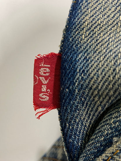 【現状渡し品】【メンズ】 LEVI'S リーバイス 70'S 66前期 501 DENIM PANTS デニムパンツ ボトムス 157-260727-jt-08-min サイズ：サイズ不明 下記参照サイズ不明 カラー：インディゴ 万代Net店