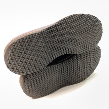 【中古品】【メンズ】 R.J.B アールジェイビー L123A ローファー シューズ 靴 164-250517-gm-36-fuz サイズ：9 カラー：ブラウン ホワイト 万代Net店