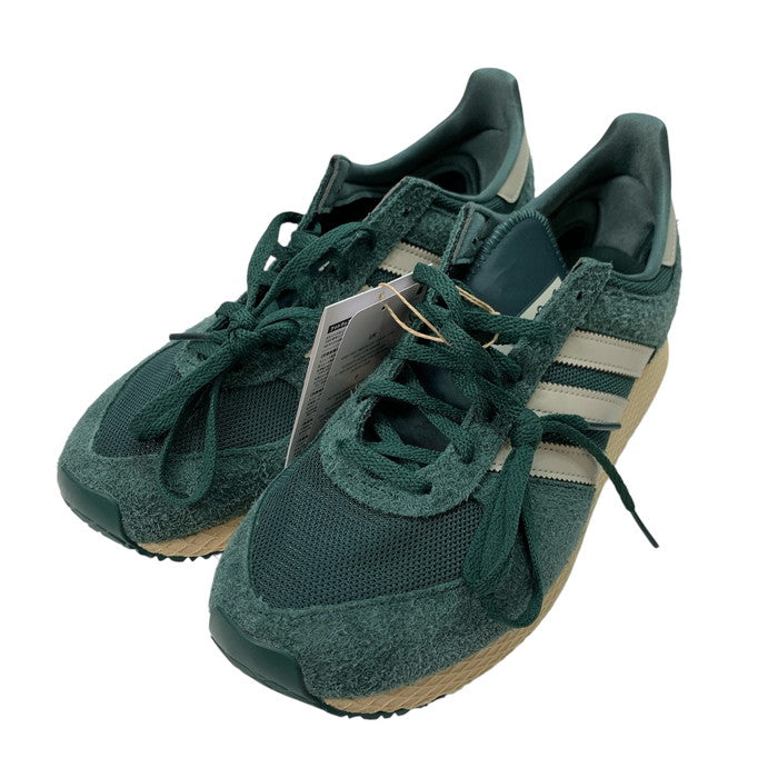 【中古美品】【メンズ】 adidas Originals アディダスオリジナルス IF9797 ATLANTA アトランタ シューズ 靴 スニーカー 161-250518-gm-08-fuz サイズ：26cm カラー：グリーン 万代Net店