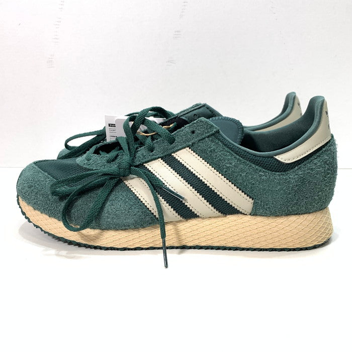 【中古美品】【メンズ】 adidas Originals アディダスオリジナルス IF9797 ATLANTA アトランタ シューズ 靴 スニーカー 161-250518-gm-08-fuz サイズ：26cm カラー：グリーン 万代Net店