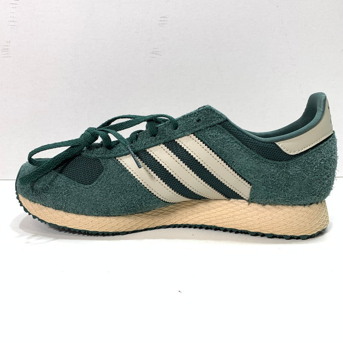 【中古美品】【メンズ】 adidas Originals アディダスオリジナルス IF9797 ATLANTA アトランタ シューズ 靴 スニーカー 161-250518-gm-08-fuz サイズ：26cm カラー：グリーン 万代Net店