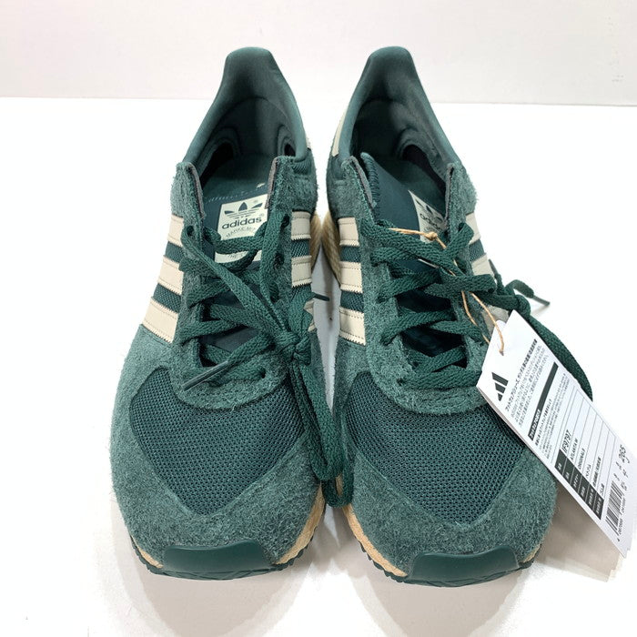 【中古美品】【メンズ】 adidas Originals アディダスオリジナルス IF9797 ATLANTA アトランタ シューズ 靴 スニーカー 161-250518-gm-08-fuz サイズ：26cm カラー：グリーン 万代Net店