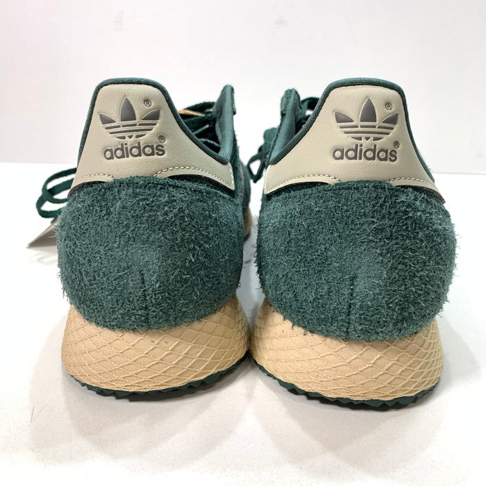 【中古美品】【メンズ】 adidas Originals アディダスオリジナルス IF9797 ATLANTA アトランタ シューズ 靴 スニーカー 161-250518-gm-08-fuz サイズ：26cm カラー：グリーン 万代Net店
