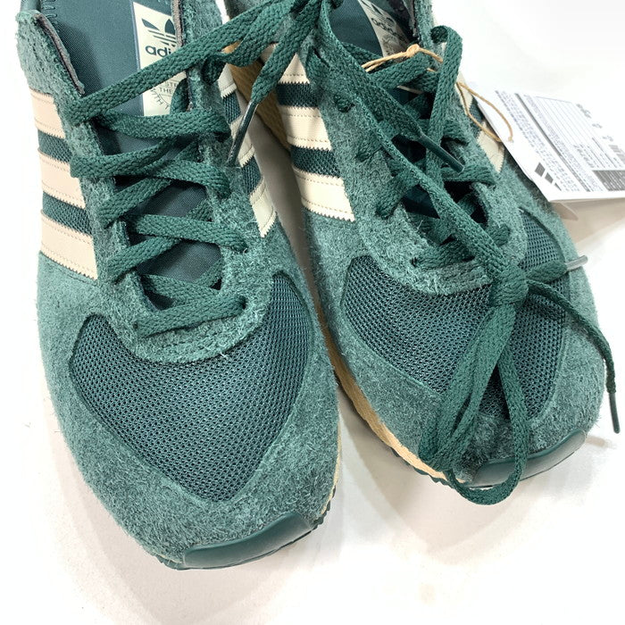 【中古美品】【メンズ】 adidas Originals アディダスオリジナルス IF9797 ATLANTA アトランタ シューズ 靴 スニーカー 161-250518-gm-08-fuz サイズ：26cm カラー：グリーン 万代Net店