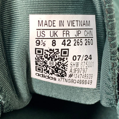 【中古美品】【メンズ】 adidas Originals アディダスオリジナルス IF9797 ATLANTA アトランタ シューズ 靴 スニーカー 161-250518-gm-08-fuz サイズ：26cm カラー：グリーン 万代Net店