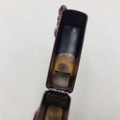 【中古品】【メンズ/レディース】 ZIPPO ジッポ VENOM SCORPION OIL LIGHTER ヴェノム スコーピオン オイルライター 喫煙具 206-250921-as-05-izu カラー：レッド 万代Net店