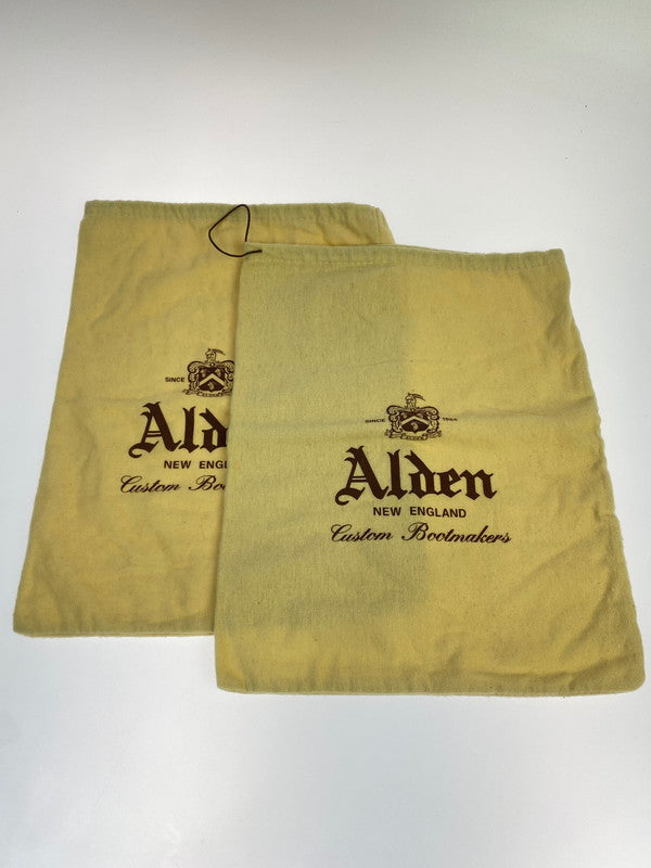 【中古品】【メンズ】 ALDEN オールデン MICHIGAN BOOTS 3563H ミシガンブーツ 164-260412-SH-20-min サイズ：7 1/2 万代Net店