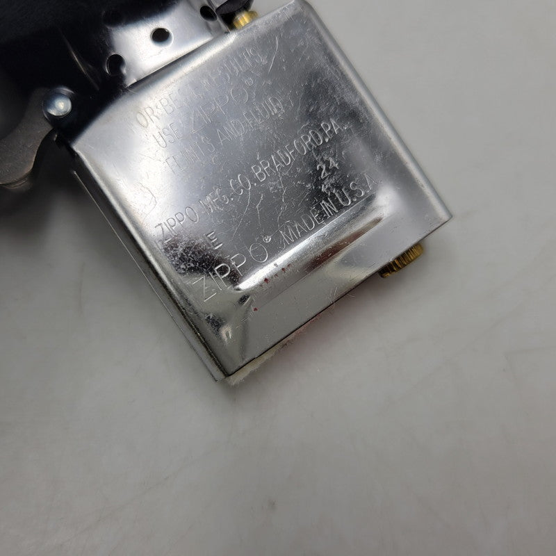 【中古品】【メンズ/レディース】 ZIPPO ジッポ VENOM SCORPION OIL LIGHTER ヴェノム スコーピオン オイルライター 喫煙具 206-250921-as-05-izu カラー：レッド 万代Net店