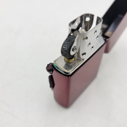 【中古品】【メンズ/レディース】 ZIPPO ジッポ VENOM SCORPION OIL LIGHTER ヴェノム スコーピオン オイルライター 喫煙具 206-250921-as-05-izu カラー：レッド 万代Net店