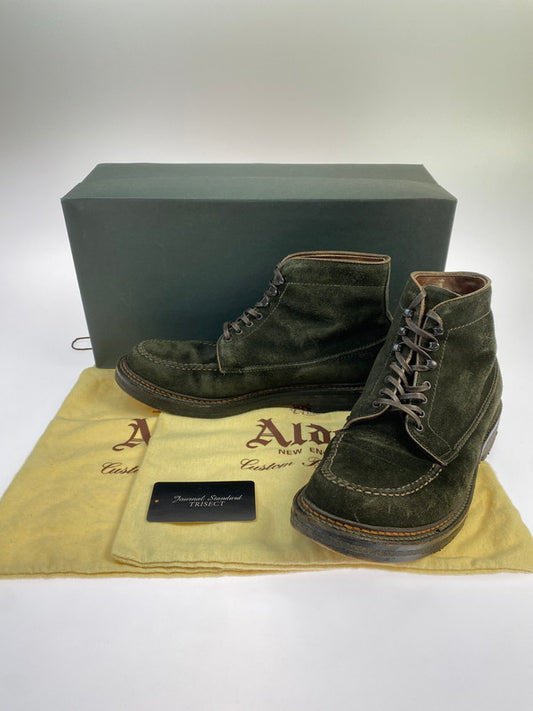 【中古品】【メンズ】 ALDEN オールデン MICHIGAN BOOTS 3563H ミシガンブーツ 164-260412-SH-20-min サイズ：7 1/2 万代Net店