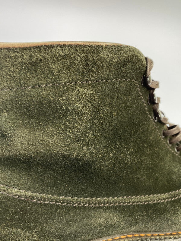 【中古品】【メンズ】 ALDEN オールデン MICHIGAN BOOTS 3563H ミシガンブーツ 164-260412-SH-20-min サイズ：7 1/2 万代Net店
