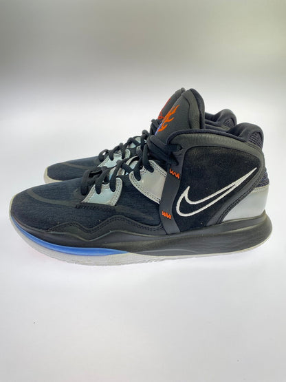 【中古品】【メンズ】 NIKE ナイキ KYRIE INFINITY BLACK DC9134-001 カイリー インフィニティー スニーカー メンズ シューズ 靴 160-250829-em-20-min サイズ：26cm カラー：ブラック 万代Net店