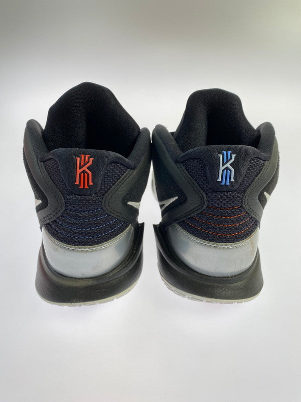 【中古品】【メンズ】 NIKE ナイキ KYRIE INFINITY BLACK DC9134-001 カイリー インフィニティー スニーカー メンズ シューズ 靴 160-250829-em-20-min サイズ：26cm カラー：ブラック 万代Net店
