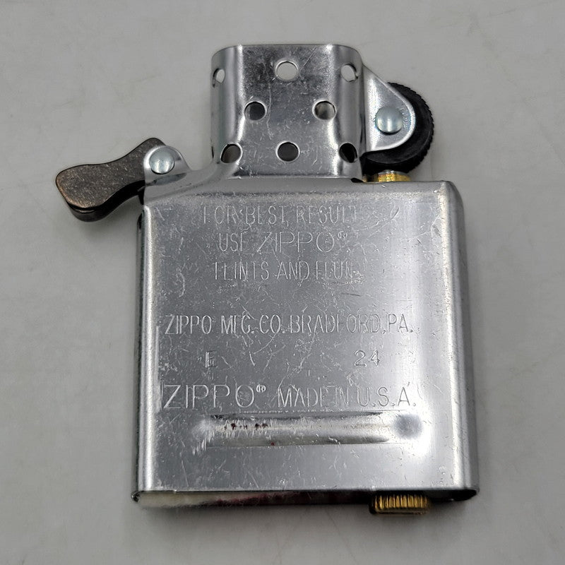 【中古品】【メンズ/レディース】 ZIPPO ジッポ VENOM SCORPION OIL LIGHTER ヴェノム スコーピオン オイルライター 喫煙具 206-250921-as-05-izu カラー：レッド 万代Net店