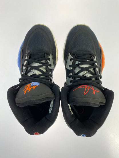 【中古品】【メンズ】 NIKE ナイキ KYRIE INFINITY BLACK DC9134-001 カイリー インフィニティー スニーカー メンズ シューズ 靴 160-250829-em-20-min サイズ：26cm カラー：ブラック 万代Net店