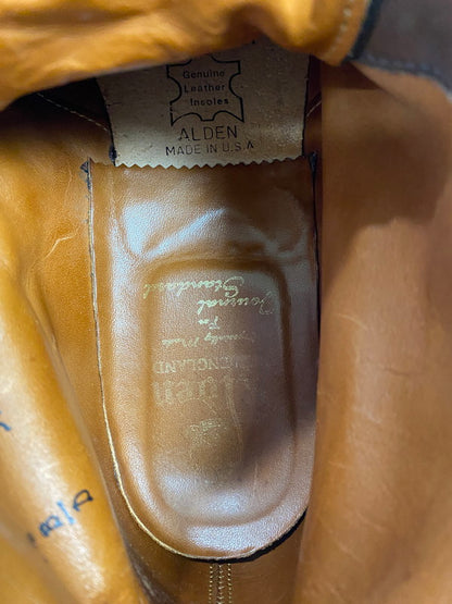 【中古品】【メンズ】 ALDEN オールデン MICHIGAN BOOTS 3563H ミシガンブーツ 164-260412-SH-20-min サイズ：7 1/2 万代Net店