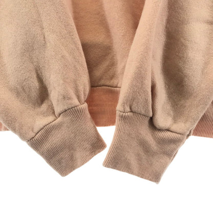 【中古品】【メンズ】 USED TULTEX USA製 SWEAT HOODIE スウェットフーディー パーカー トップス アウター ブランド 古着 145-241004-nm-6-fuz サイズ：XL カラー：ピンク ベージュ 万代Net店