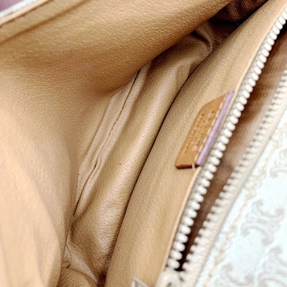 【中古品】【レディース】 CELINE セリーヌ DM93 マカダム柄 VINTAGE ショルダーバッグ カバン 180-230402-mk-52-izu カラー：茶系 万代Net店