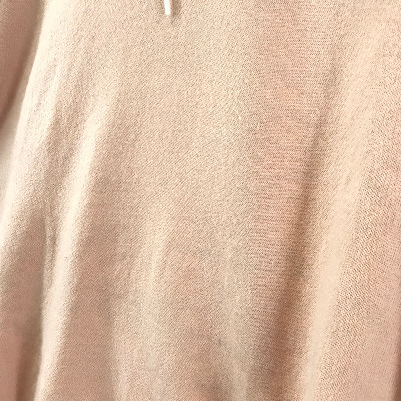 【中古品】【メンズ】 USED TULTEX USA製 SWEAT HOODIE スウェットフーディー パーカー トップス アウター ブランド 古着 145-241004-nm-6-fuz サイズ：XL カラー：ピンク ベージュ 万代Net店
