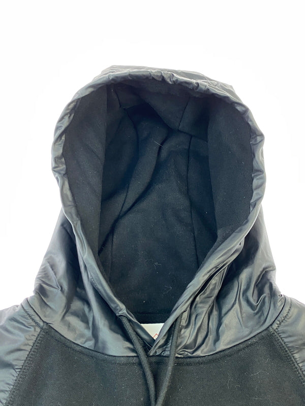 【中古品】【メンズ】 PYRENEX ピレネックス ZIP-POCKET PARKA ジップ ポケット パーカー ジッパー メンズ トップス フード付き 141-261005-em-03-min サイズ：M カラー：ブラック 万代Net店