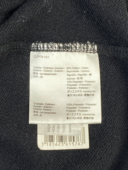 【中古品】【メンズ】 PYRENEX ピレネックス ZIP-POCKET PARKA ジップ ポケット パーカー ジッパー メンズ トップス フード付き 141-261005-em-03-min サイズ：M カラー：ブラック 万代Net店