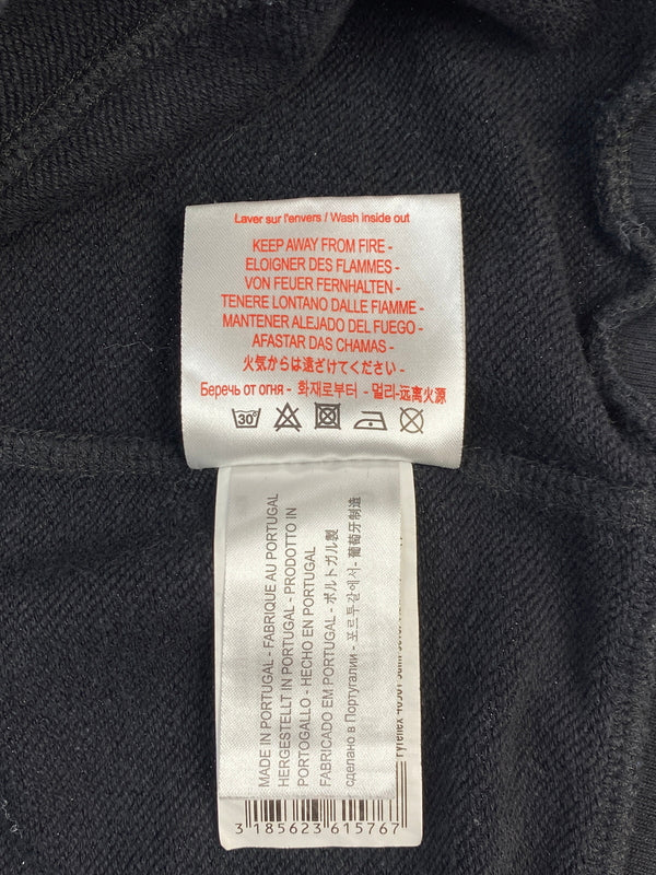 【中古品】【メンズ】 PYRENEX ピレネックス ZIP-POCKET PARKA ジップ ポケット パーカー ジッパー メンズ トップス フード付き 141-261005-em-03-min サイズ：M カラー：ブラック 万代Net店