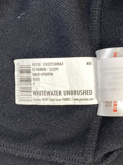 【中古品】【メンズ】 PYRENEX ピレネックス ZIP-POCKET PARKA ジップ ポケット パーカー ジッパー メンズ トップス フード付き 141-261005-em-03-min サイズ：M カラー：ブラック 万代Net店