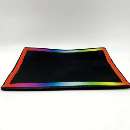 【中古品】【メンズ/レディース】 LOUIS VUITTON ルイ・ヴィトン M30347 クラッチバッグ タイガ ポシェット A4 セカンドバッグ レインボー 鞄 カバン 179-230424-ay-05-izu カラー：ブラック 万代Net店