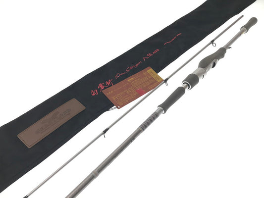 【中古品】 DAIWA ダイワ HEARTLAND ハートランド 白震斬 八伍 AGS 852ML+FS-SV AGS22 スピニングロッド バスロッド【代金引換不可】【佐川急便発送】 釣り 釣り具等 132-260623-yk-09-tag 万代Net店