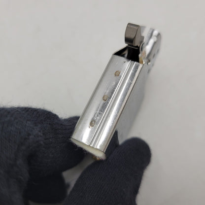 【中古品】【メンズ/レディース】 ZIPPO ジッポ × HARLEY-DAVIDSON ハーレーダビッドソン FLAMES SAPPHIRE OIL LIGHTER オイルライター 喫煙具 206-250921-as-06-izu カラー：ブルー系 万代Net店