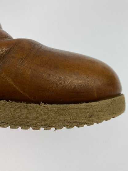 【中古品】【メンズ】 RED WING レッドウィング ROMEO SIDE GOA BOOTS 2143 ロメロ サイドゴアブーツ 靴 164-260412-SH-21-min カラー：ブラウン 万代Net店