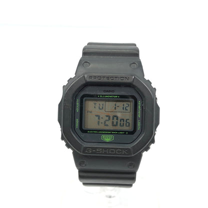 【現状渡し品】【メンズ】 G-SHOCK ジーショック DIGITAL 5600 SERIES DW-5600MNT-1JR デジタル クォーツ 腕時計 196-260420-na-01-tag カラー：ブラック 万代Net店