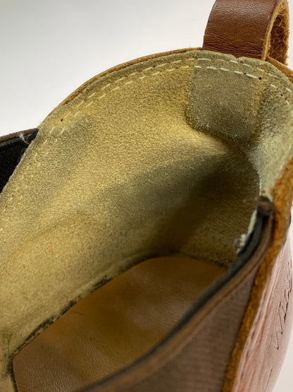 【中古品】【メンズ】 RED WING レッドウィング ROMEO SIDE GOA BOOTS 2143 ロメロ サイドゴアブーツ 靴 164-260412-SH-21-min カラー：ブラウン 万代Net店