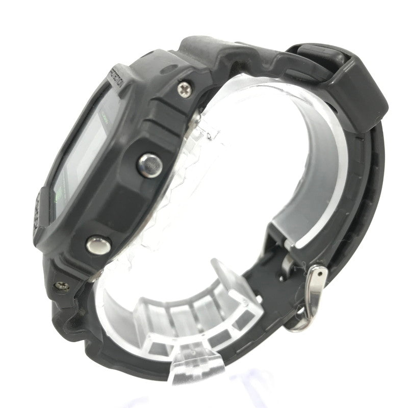 【現状渡し品】【メンズ】 G-SHOCK ジーショック DIGITAL 5600 SERIES DW-5600MNT-1JR デジタル クォーツ 腕時計 196-260420-na-01-tag カラー：ブラック 万代Net店
