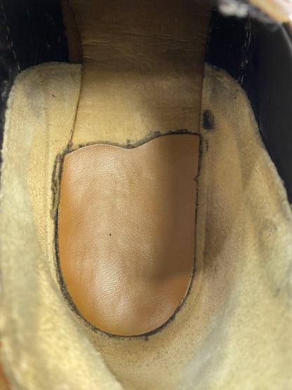 【中古品】【メンズ】 RED WING レッドウィング ROMEO SIDE GOA BOOTS 2143 ロメロ サイドゴアブーツ 靴 164-260412-SH-21-min カラー：ブラウン 万代Net店