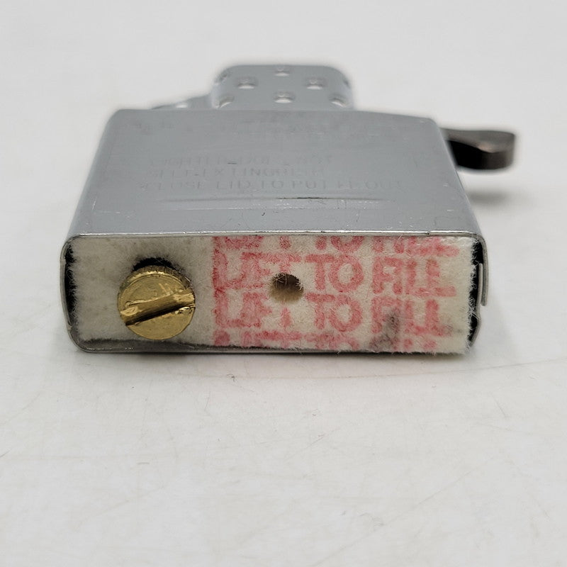 【中古品】【メンズ/レディース】 ZIPPO ジッポ × HARLEY-DAVIDSON ハーレーダビッドソン FLAMES SAPPHIRE OIL LIGHTER オイルライター 喫煙具 206-250921-as-06-izu カラー：ブルー系 万代Net店