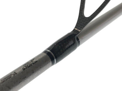 【中古品】 DAIWA ダイワ HEARTLAND ハートランド 白震斬 八伍 AGS 852ML+FS-SV AGS22 スピニングロッド バスロッド【代金引換不可】【佐川急便発送】 釣り 釣り具等 132-260623-yk-09-tag 万代Net店