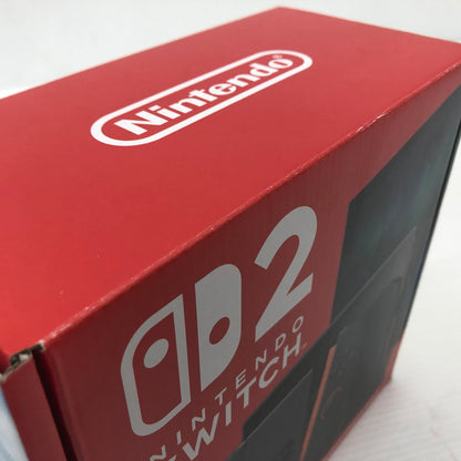 【未使用品】 Nintendo Switch2 ニンテンドースイッチ2 国内版 日本語版 BEE-S-KB6CA 035-260906-ns-09-tei 万代Net店