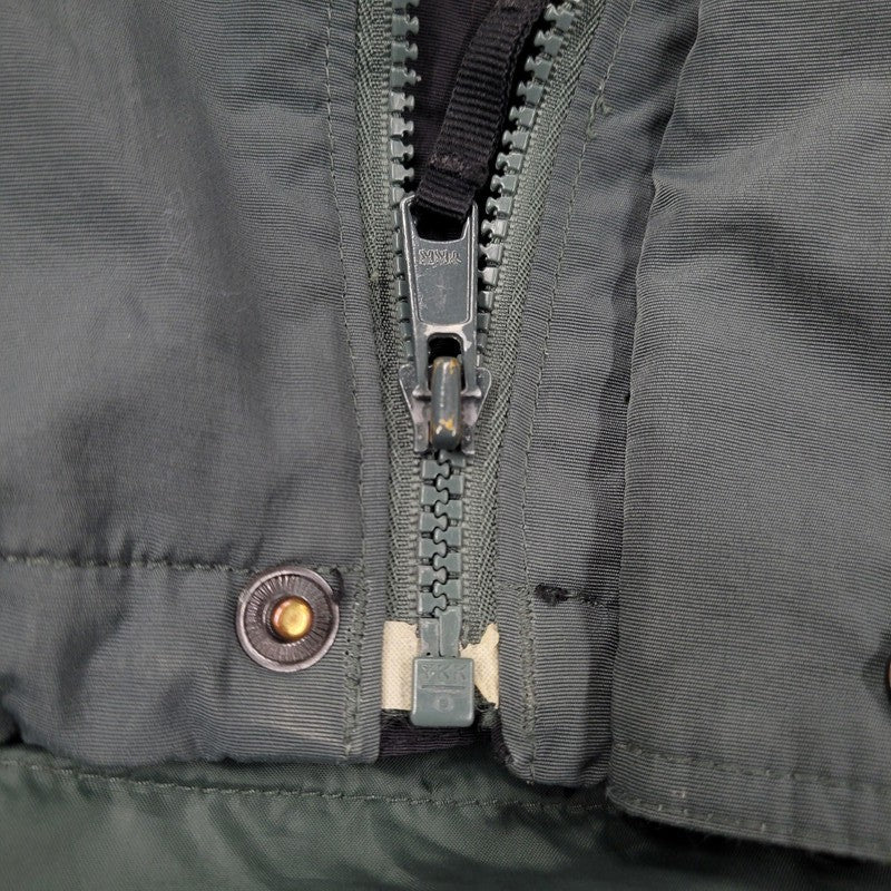 【現状渡し品】【メンズ】 Columbia コロンビア XM5493 2003年製 00S MOUNTAIN JACKET マウンテン ジャケット アウター 144-251113-cs-15-izu サイズ：L カラー：グリーン×ブラック 万代Net店
