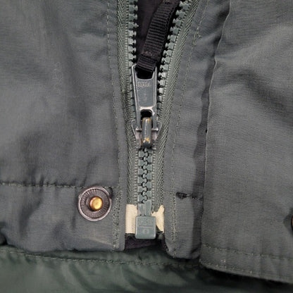 【現状渡し品】【メンズ】 Columbia コロンビア XM5493 2003年製 00S MOUNTAIN JACKET マウンテン ジャケット アウター 144-251113-cs-15-izu サイズ：L カラー：グリーン×ブラック 万代Net店