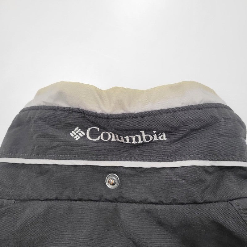 【現状渡し品】【メンズ】 Columbia コロンビア XM5493 2003年製 00S MOUNTAIN JACKET マウンテン ジャケット アウター 144-251113-cs-15-izu サイズ：L カラー：グリーン×ブラック 万代Net店