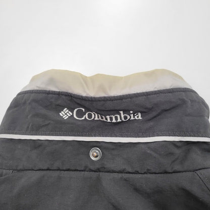 【現状渡し品】【メンズ】 Columbia コロンビア XM5493 2003年製 00S MOUNTAIN JACKET マウンテン ジャケット アウター 144-251113-cs-15-izu サイズ：L カラー：グリーン×ブラック 万代Net店