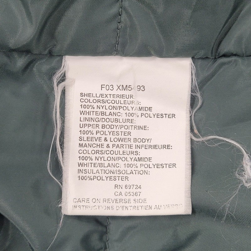 【現状渡し品】【メンズ】 Columbia コロンビア XM5493 2003年製 00S MOUNTAIN JACKET マウンテン ジャケット アウター 144-251113-cs-15-izu サイズ：L カラー：グリーン×ブラック 万代Net店