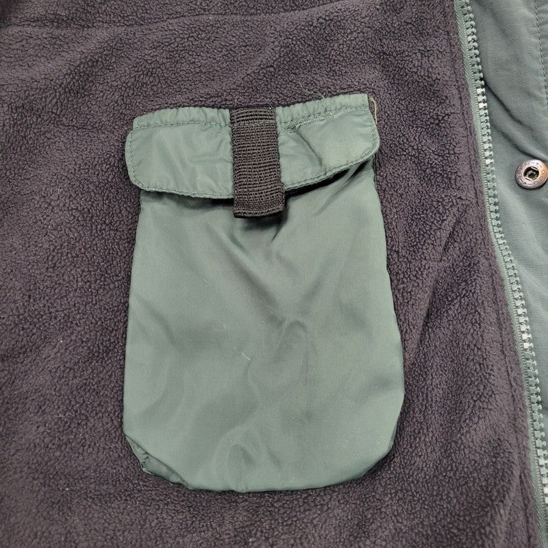 【現状渡し品】【メンズ】 Columbia コロンビア XM5493 2003年製 00S MOUNTAIN JACKET マウンテン ジャケット アウター 144-251113-cs-15-izu サイズ：L カラー：グリーン×ブラック 万代Net店